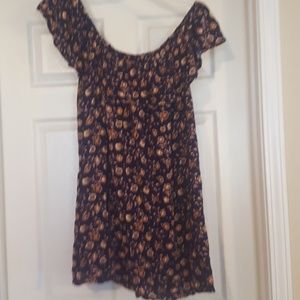 Forever 21 midi dress